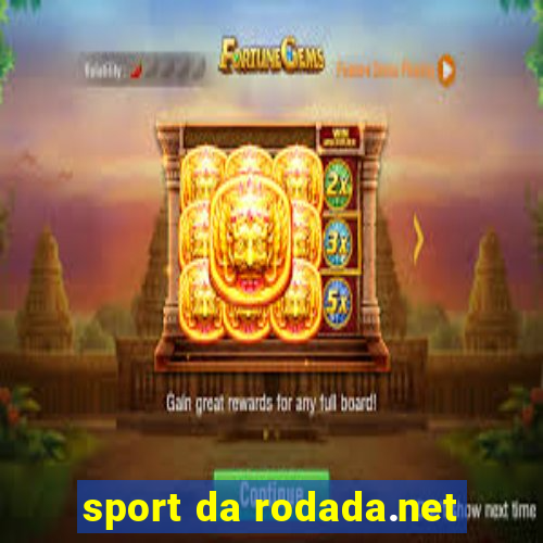 sport da rodada.net